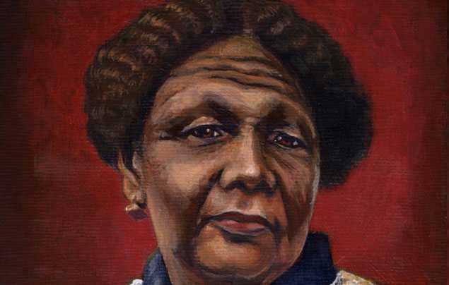 Picture of Mary Seacole